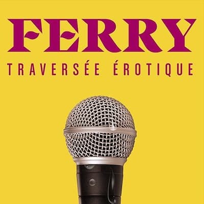 Ferry, traversée érotique