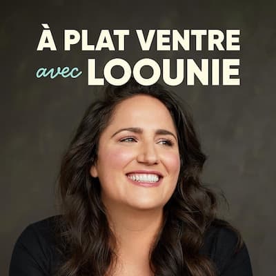 À plat ventre avec Loounie