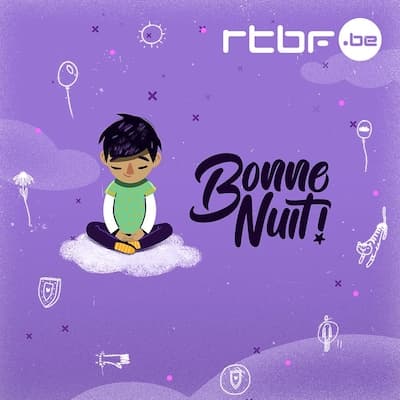 Bonne nuit : méditation pour enfants