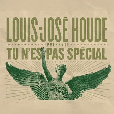 Louis-José Houde : <em>Tu n’es pas spécial</em>