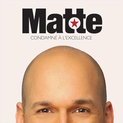 Martin Matte : condamné à l’excellence