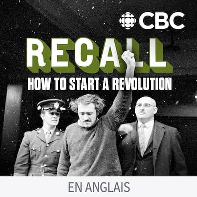 Recall: How to Start a Revolution