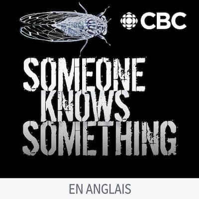 Someone Knows Something