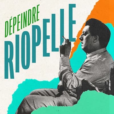 Dépeindre Riopelle