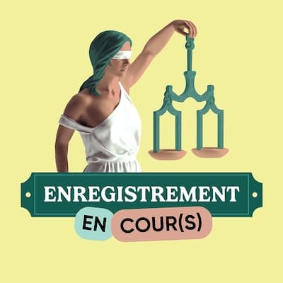 Enregistrement en cour(s)