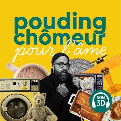 Pouding chômeur pour l'âme