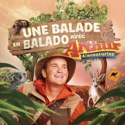Arthur L'aventurier : une balade en balado