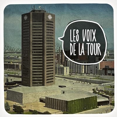 Les voix de la tour