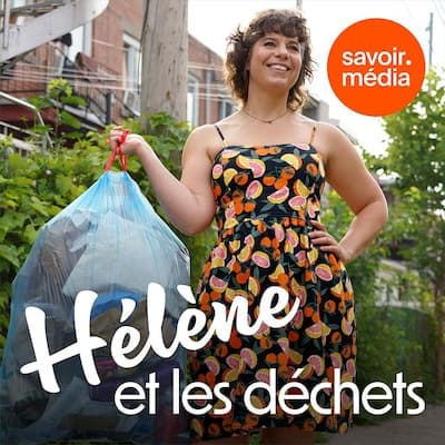Hélène et les déchets