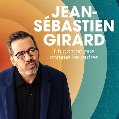 Jean-Sébastien Girard : Un garçon pas comme les autres
